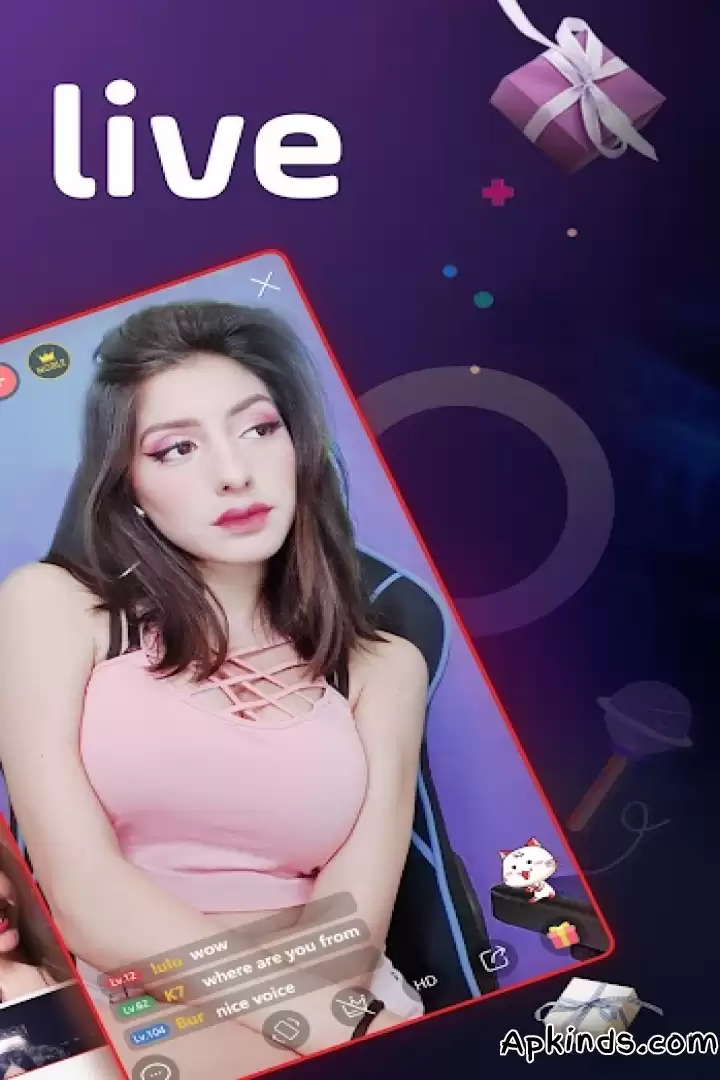 تحميل Nonolive APK